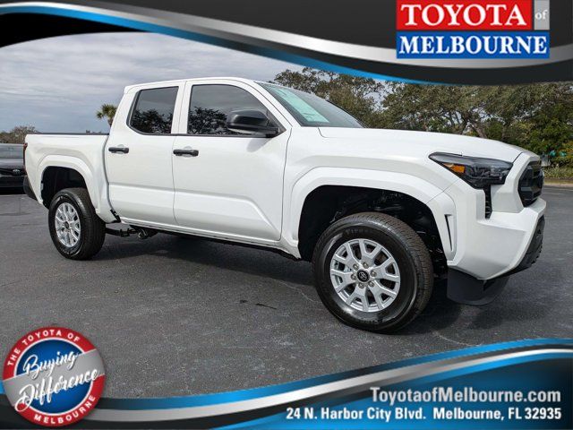 2024 Toyota Tacoma SR