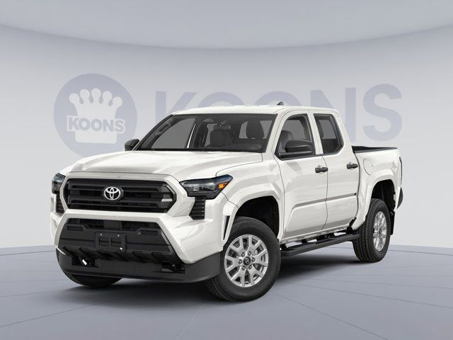 2024 Toyota Tacoma SR