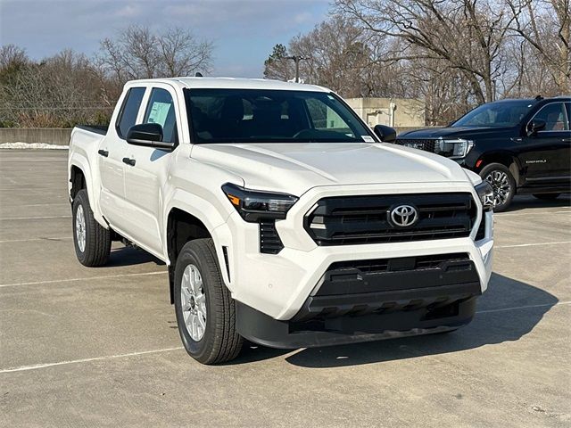 2024 Toyota Tacoma SR