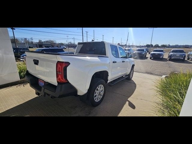 2024 Toyota Tacoma SR