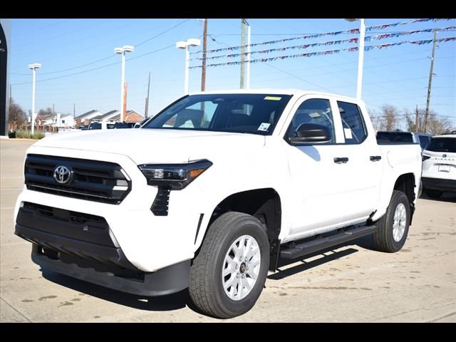 2024 Toyota Tacoma SR