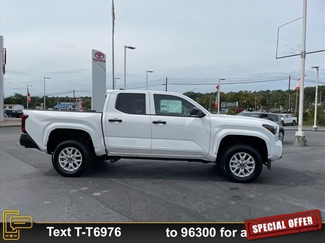 2024 Toyota Tacoma SR