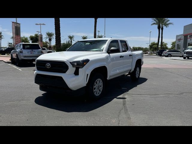 2024 Toyota Tacoma SR