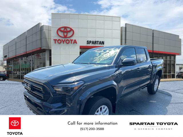 2024 Toyota Tacoma SR