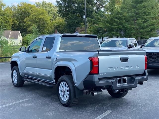 2024 Toyota Tacoma SR