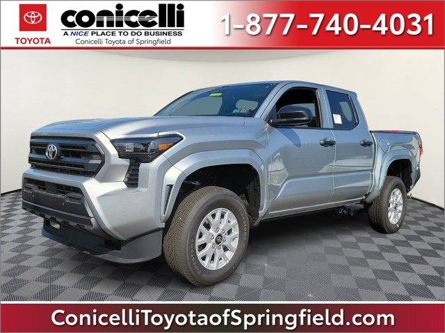 2024 Toyota Tacoma SR