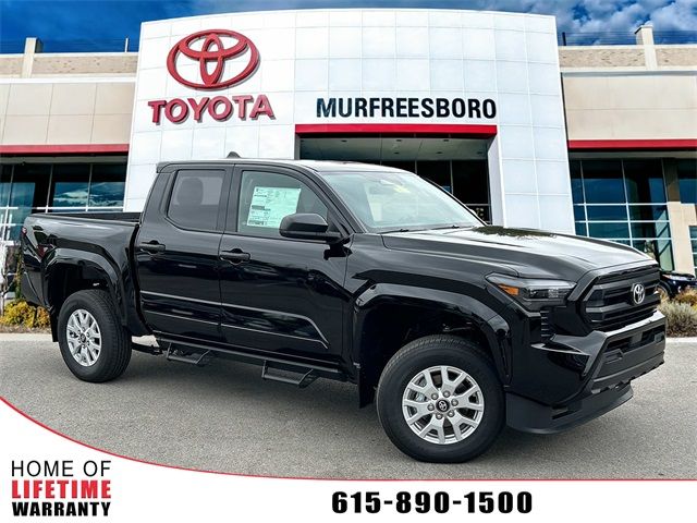 2024 Toyota Tacoma SR