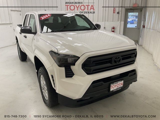 2024 Toyota Tacoma SR