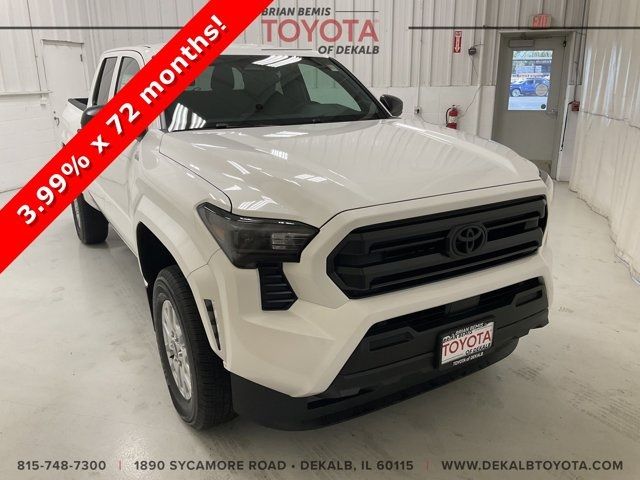 2024 Toyota Tacoma SR