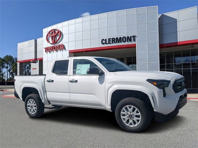 2024 Toyota Tacoma SR