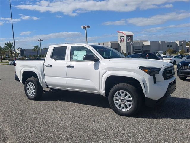 2024 Toyota Tacoma SR