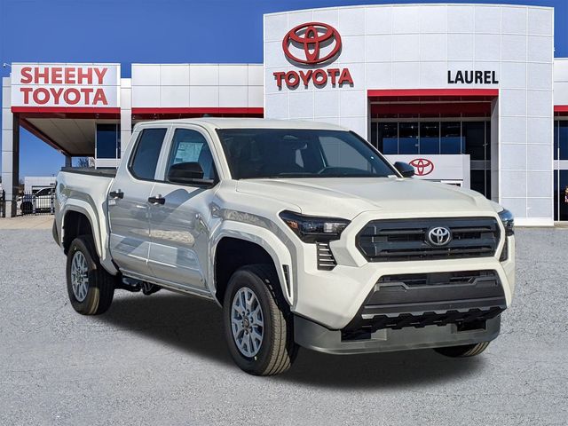 2024 Toyota Tacoma SR