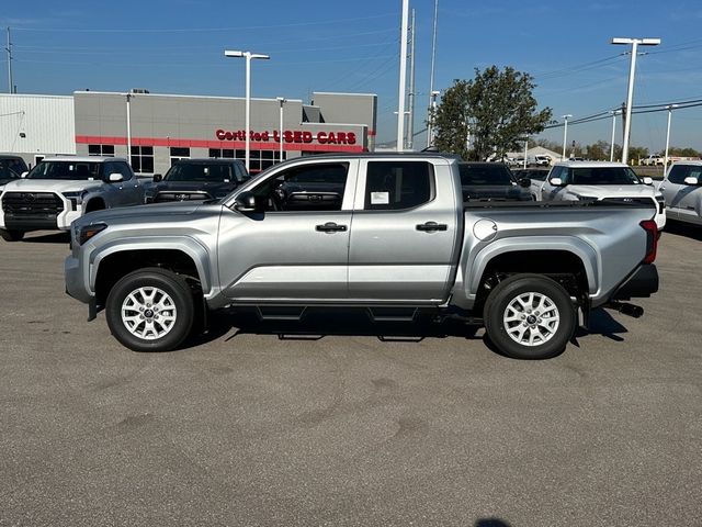 2024 Toyota Tacoma SR