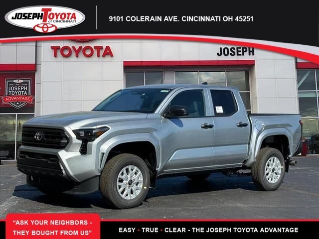 2024 Toyota Tacoma SR