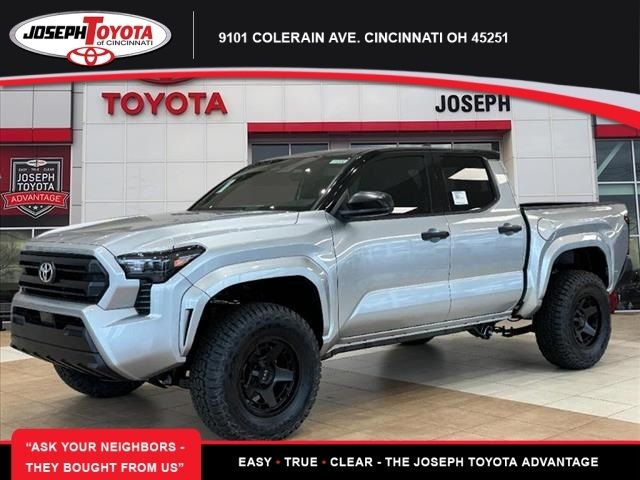 2024 Toyota Tacoma SR