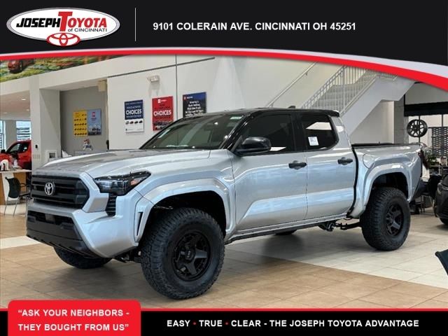 2024 Toyota Tacoma SR