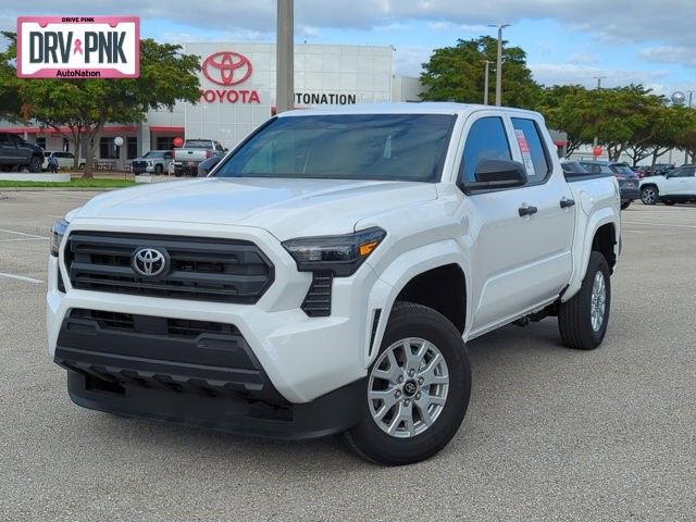 2024 Toyota Tacoma SR