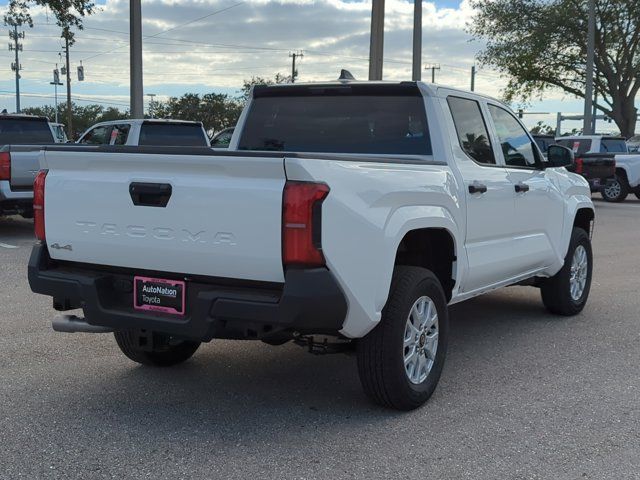 2024 Toyota Tacoma SR