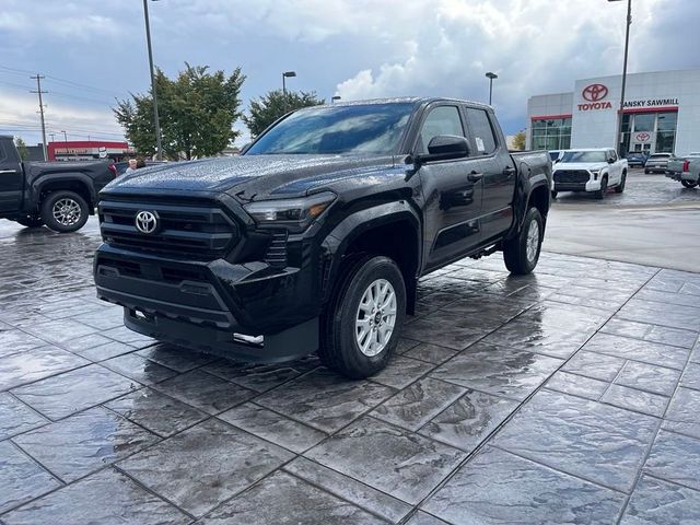 2024 Toyota Tacoma SR