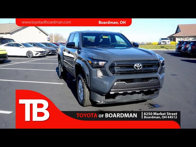 2024 Toyota Tacoma SR