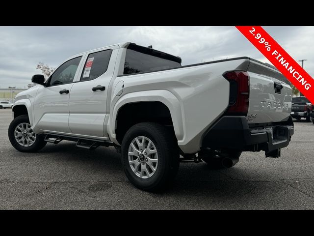 2024 Toyota Tacoma SR