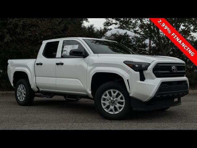 2024 Toyota Tacoma SR