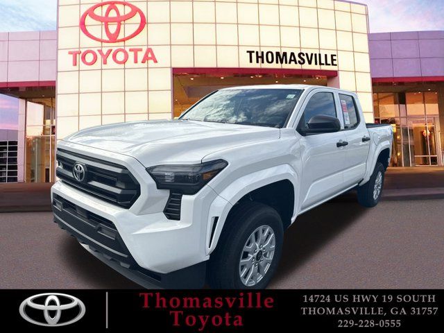 2024 Toyota Tacoma SR