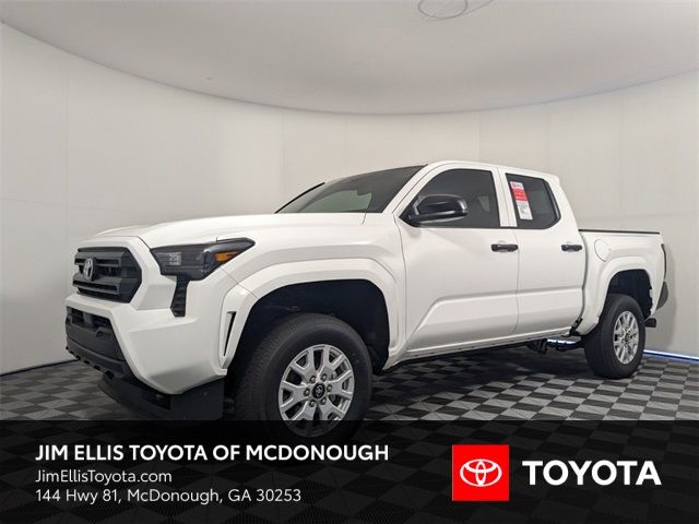 2024 Toyota Tacoma SR