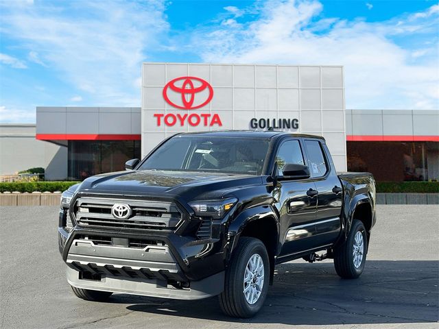 2024 Toyota Tacoma SR