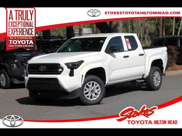 2024 Toyota Tacoma SR