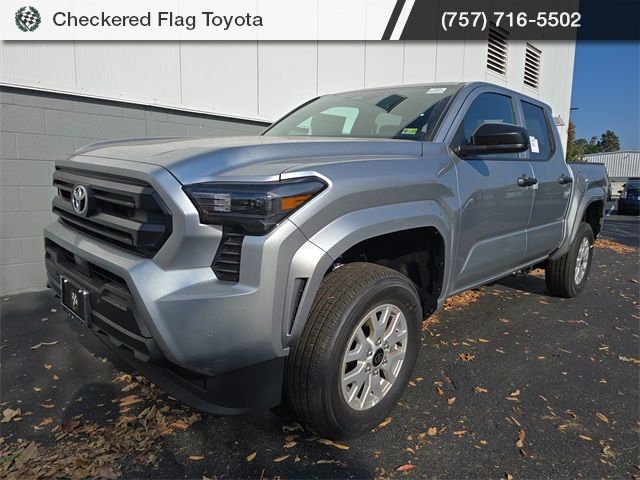 2024 Toyota Tacoma SR