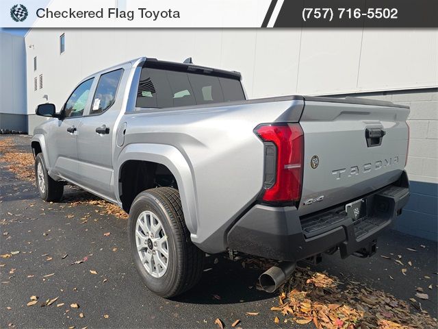 2024 Toyota Tacoma SR