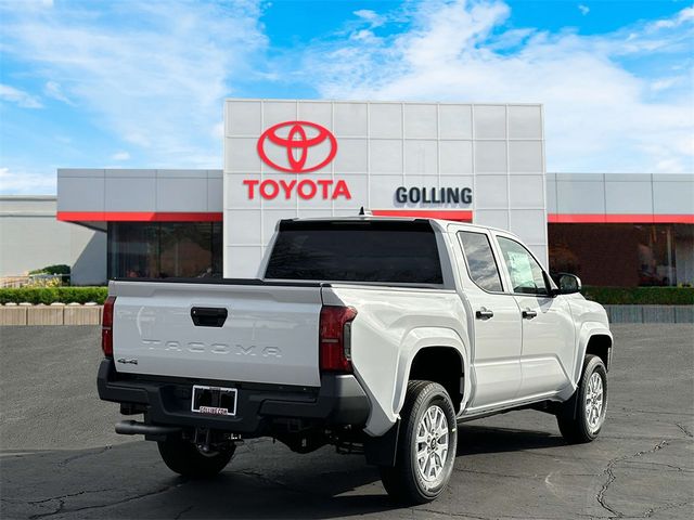 2024 Toyota Tacoma SR