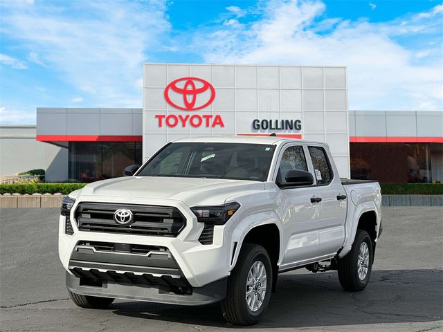 2024 Toyota Tacoma SR