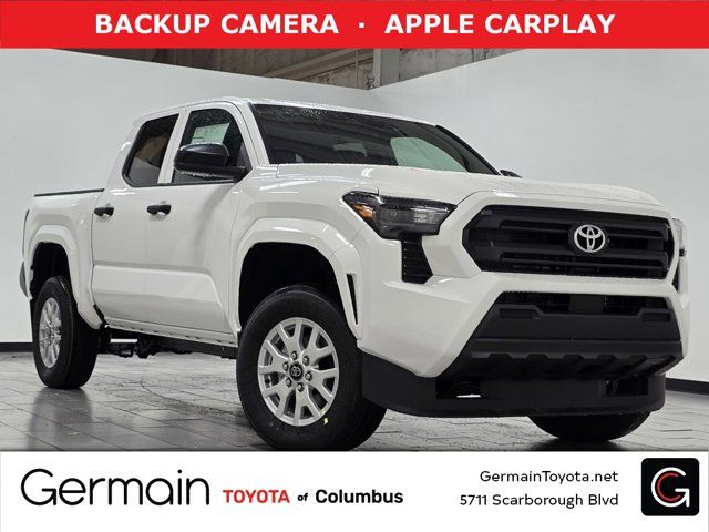 2024 Toyota Tacoma SR