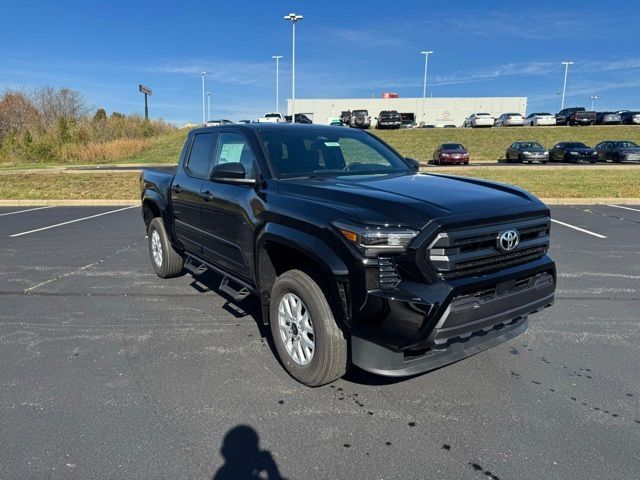 2024 Toyota Tacoma SR