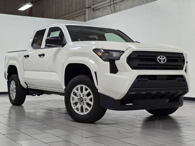 2024 Toyota Tacoma SR