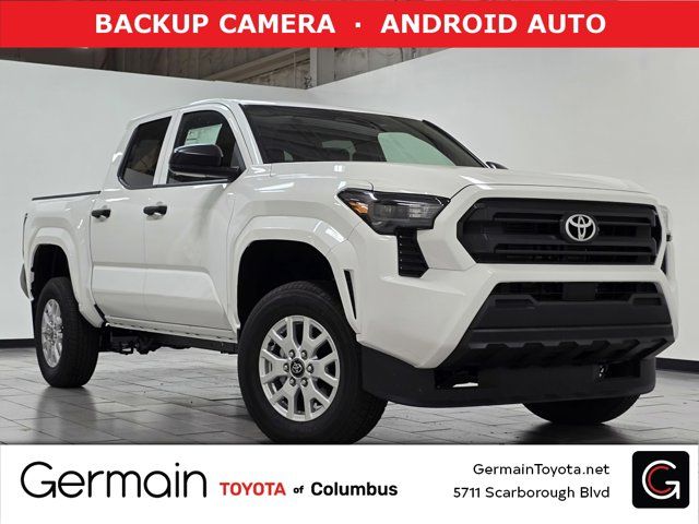 2024 Toyota Tacoma SR