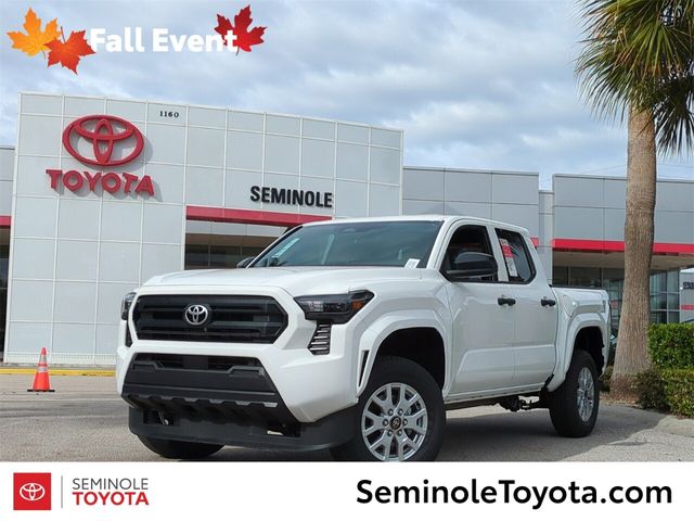 2024 Toyota Tacoma SR