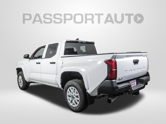2024 Toyota Tacoma SR