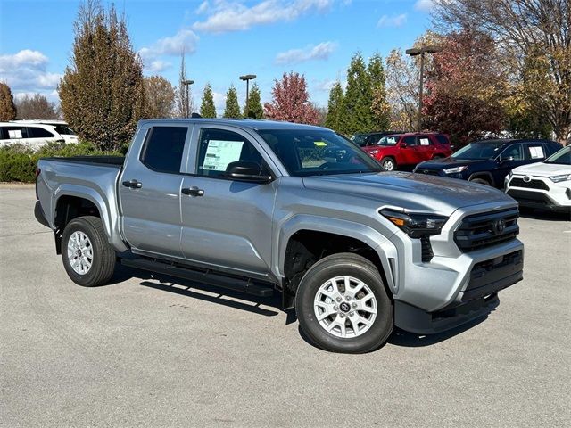 2024 Toyota Tacoma SR