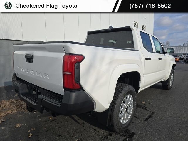 2024 Toyota Tacoma SR