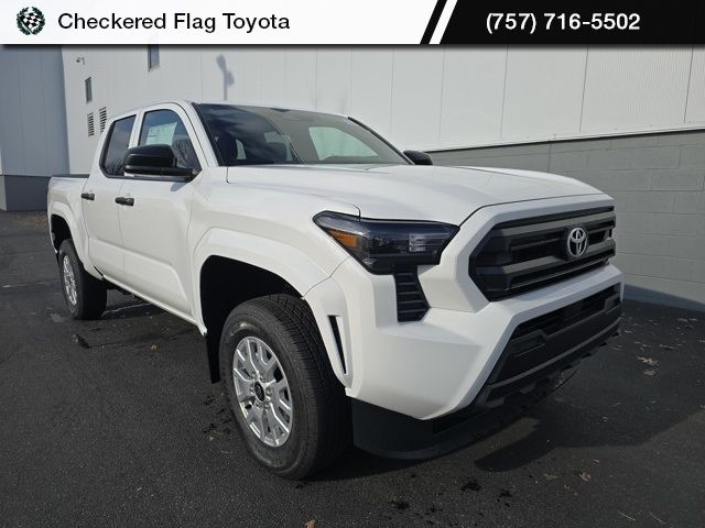 2024 Toyota Tacoma SR