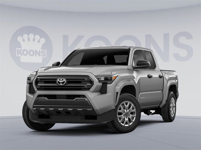 2024 Toyota Tacoma SR