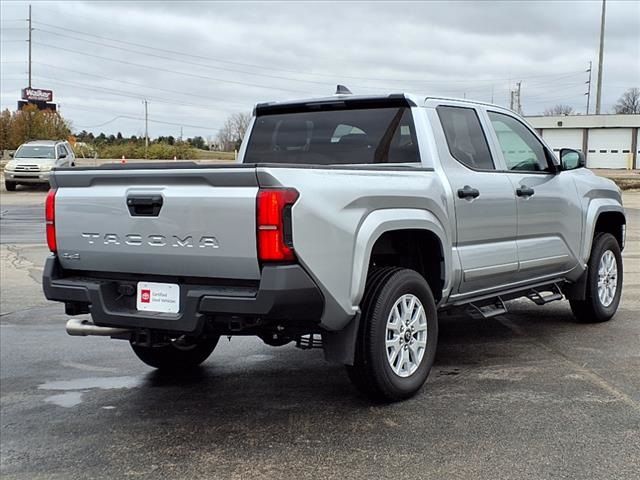 2024 Toyota Tacoma SR