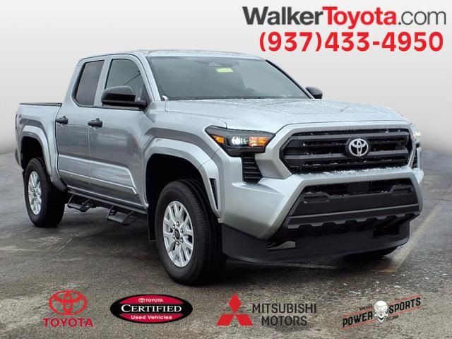 2024 Toyota Tacoma SR