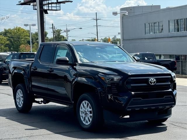 2024 Toyota Tacoma SR