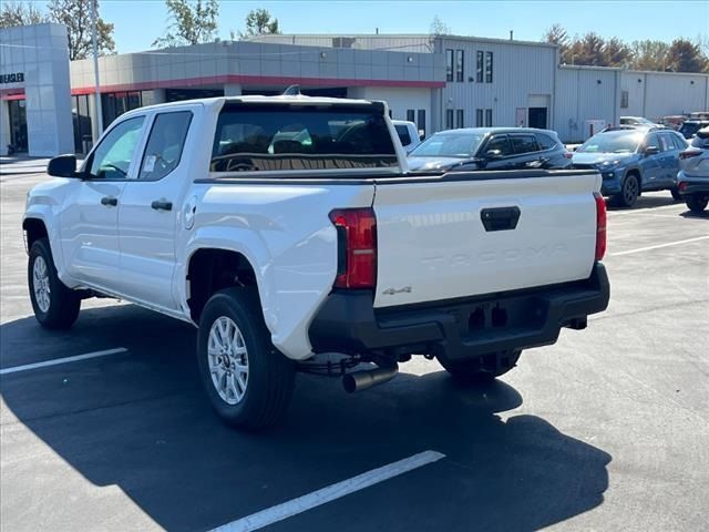 2024 Toyota Tacoma SR