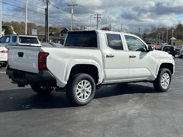 2024 Toyota Tacoma SR