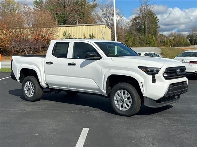 2024 Toyota Tacoma SR